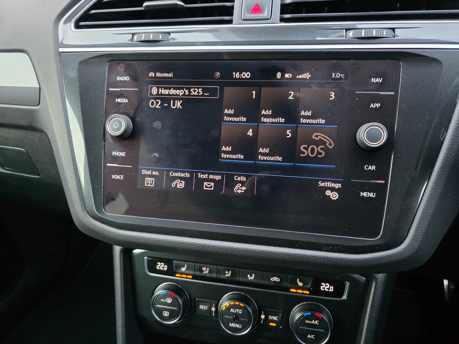 Used Volkswagen Tiguan 2018 for sale - 76897291: Photo 35