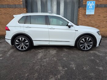 Used Volkswagen Tiguan 2018 for sale - 76897291: Photo