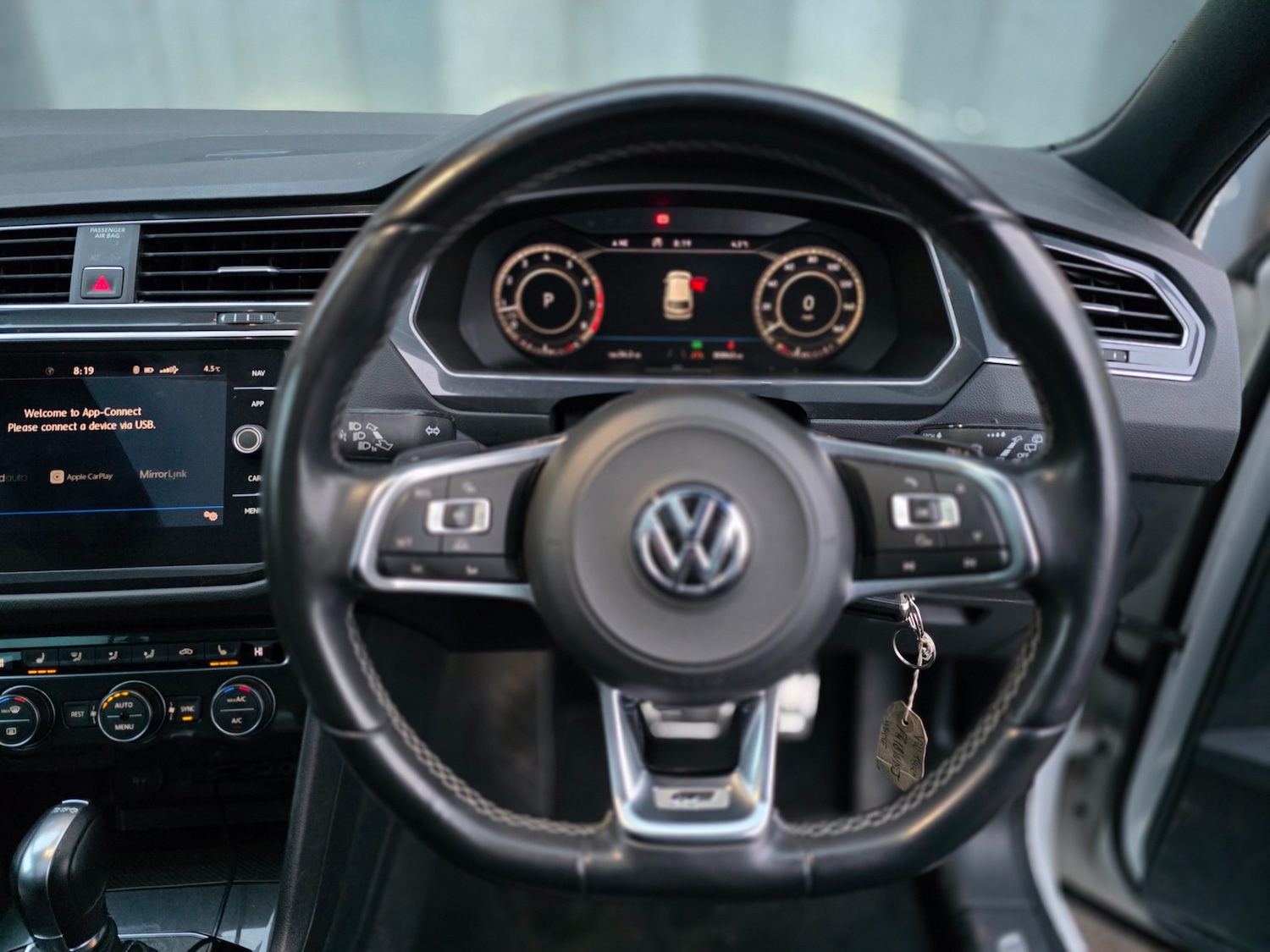 Used Volkswagen Tiguan 2018 for sale - 76897291: Photo 46