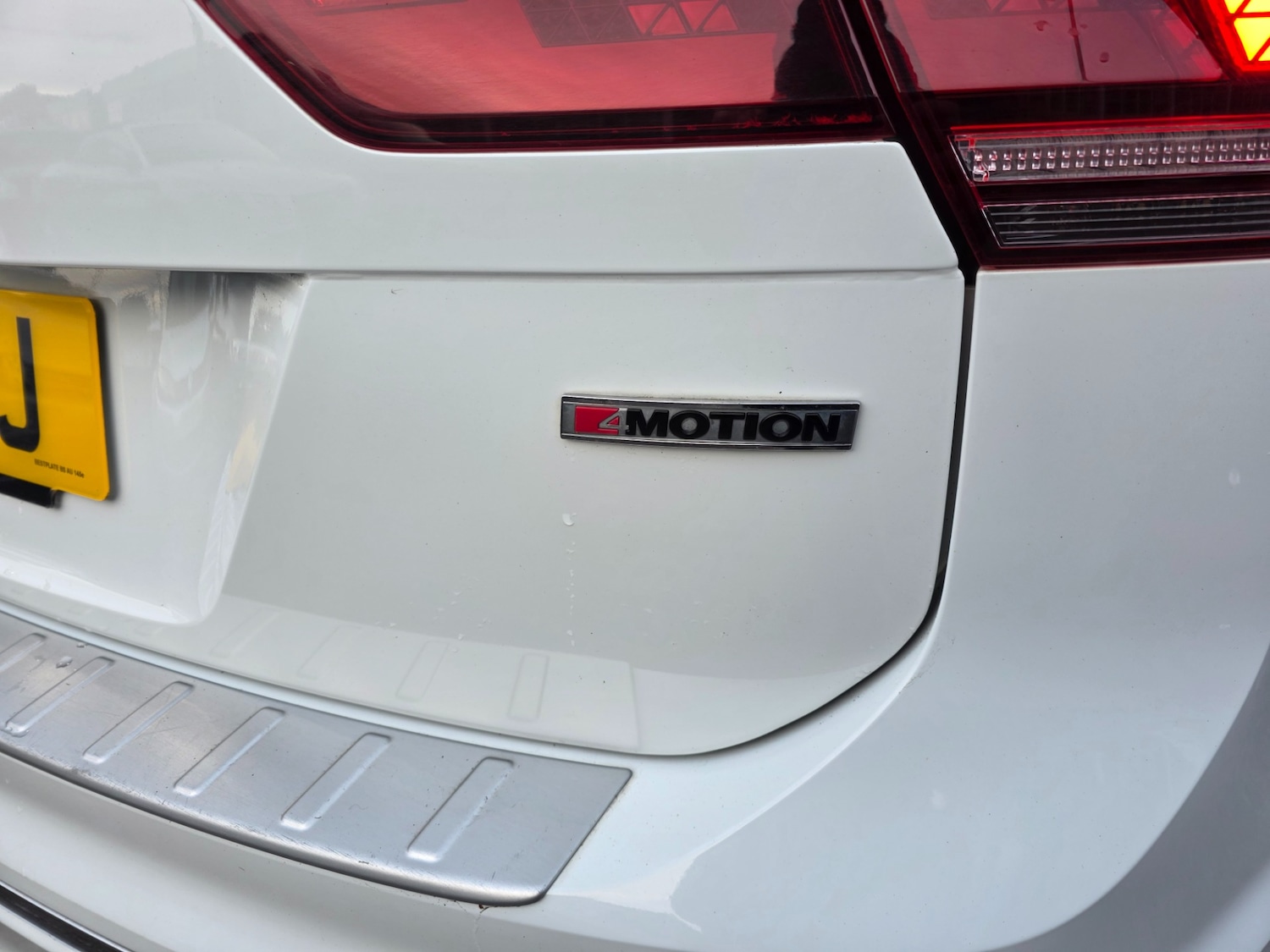 Used Volkswagen Tiguan 2018 for sale - 76897291: Photo 8