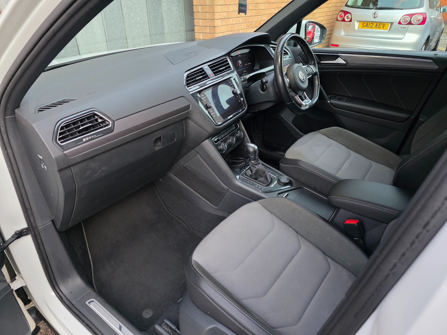 Used Volkswagen Tiguan 2018 for sale - 76897291: Photo 9