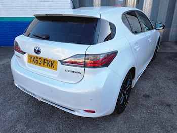 Used Lexus CT 2014 for sale - 78433191: Photo