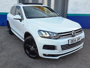 Used Volkswagen Touareg 2014 for sale - 79038757: Photo