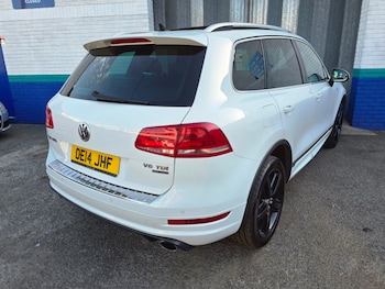 Used Volkswagen Touareg 2014 for sale - 79038757: Photo