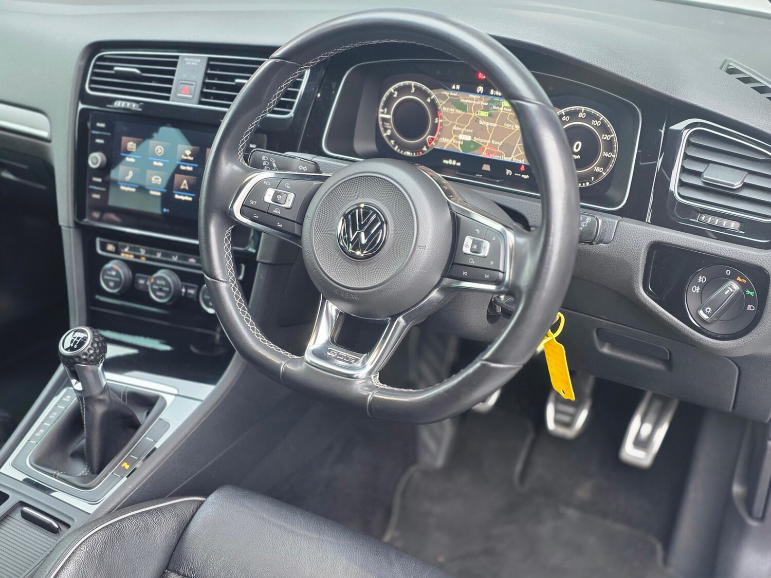 Used Volkswagen Golf 2017 for sale - 77495047: Photo 10