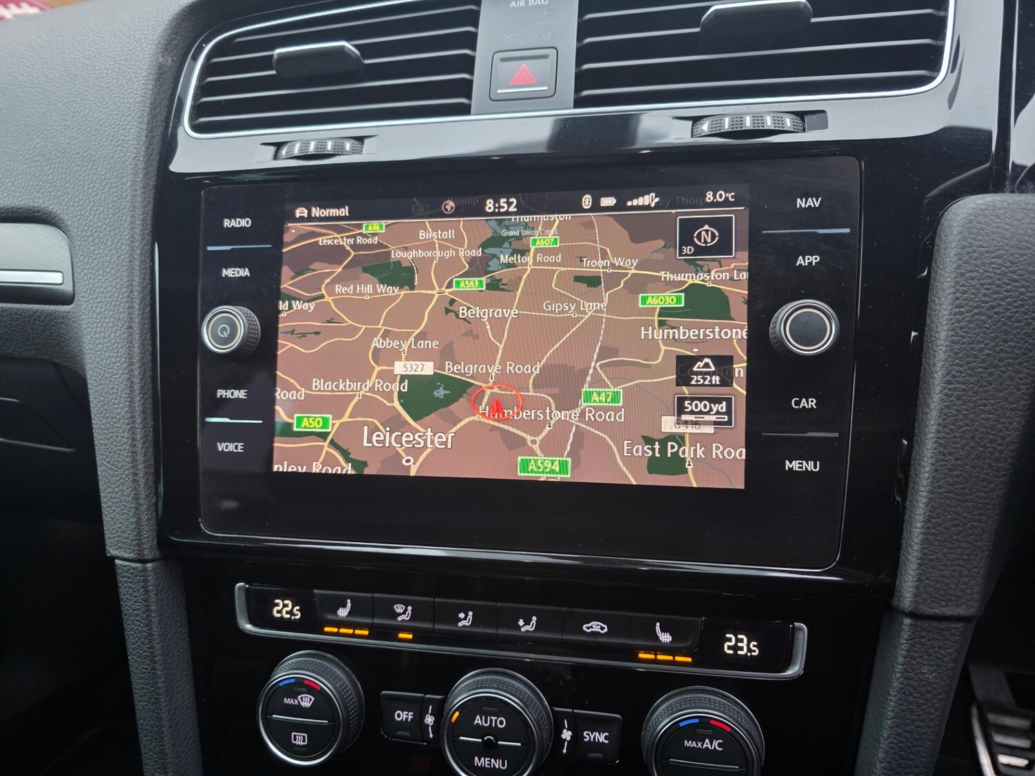 Used Volkswagen Golf 2017 for sale - 77495047: Photo 23