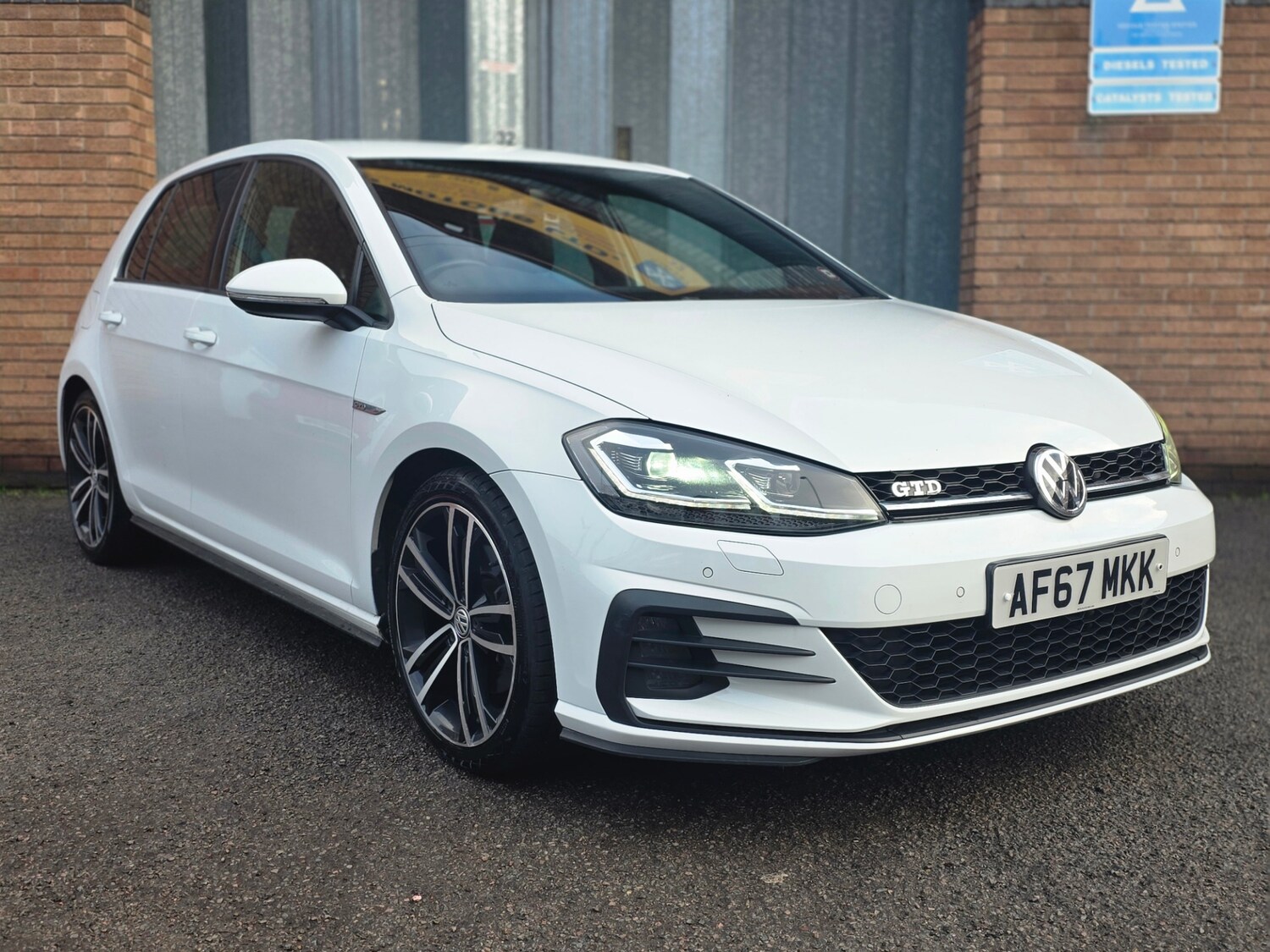 Used Volkswagen Golf 2017 for sale - 77495047: Photo 36