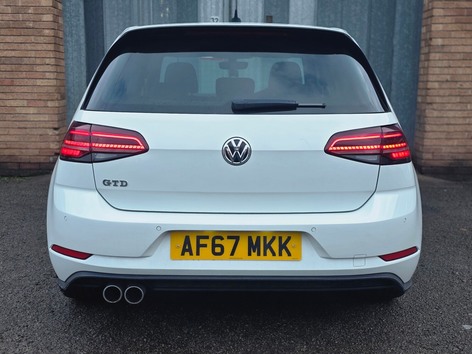 Used Volkswagen Golf 2017 for sale - 77495047: Photo 37