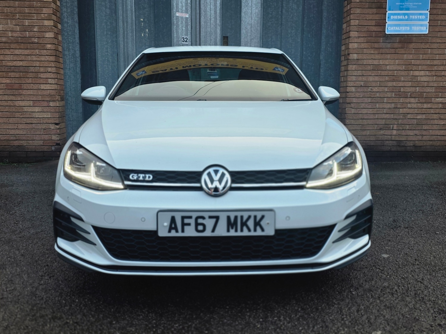 Used Volkswagen Golf 2017 for sale - 77495047: Photo 5