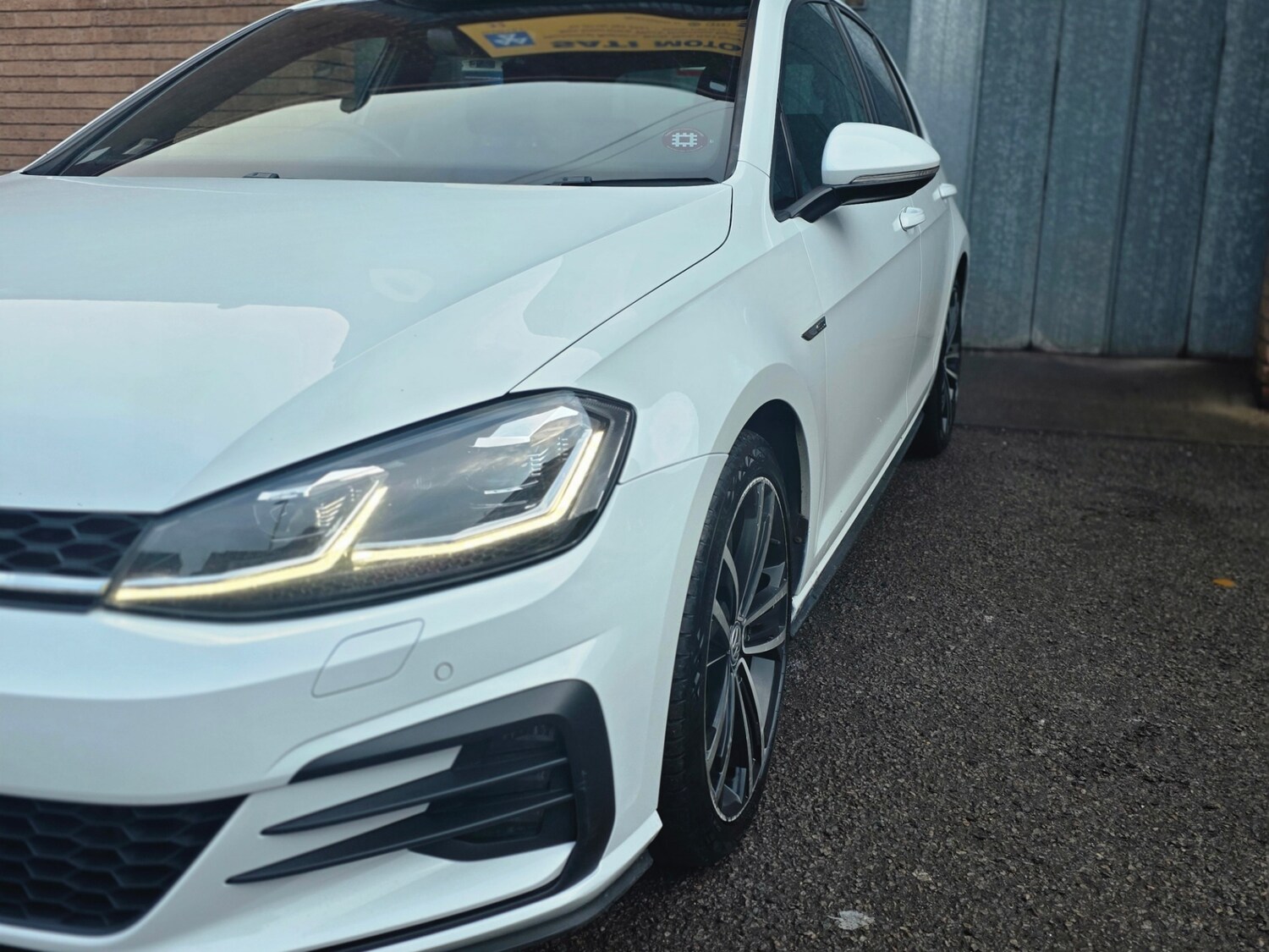 Used Volkswagen Golf 2017 for sale - 77495047: Photo 7