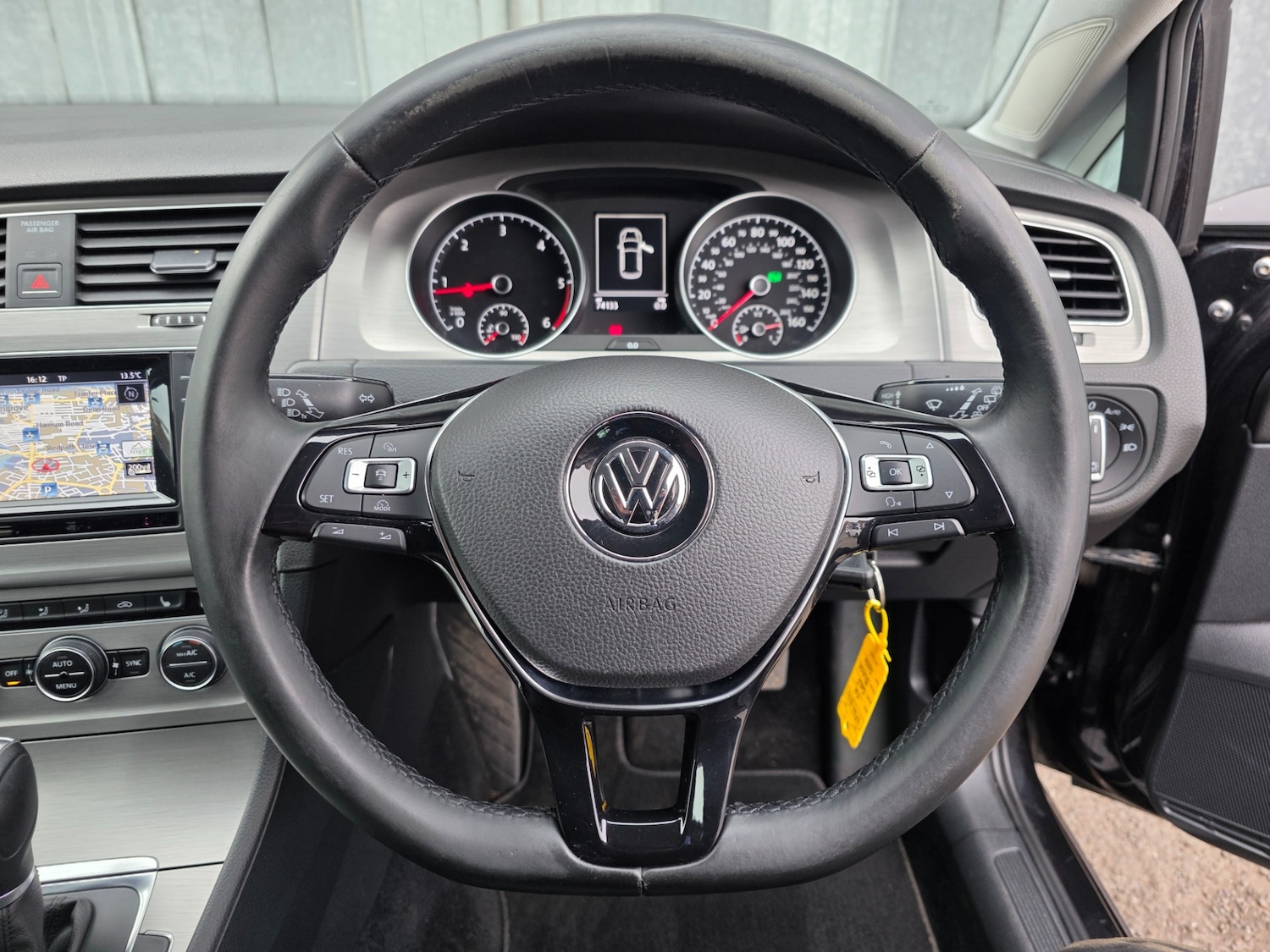 Used Volkswagen Golf 2014 for sale - 77981922: Photo 16