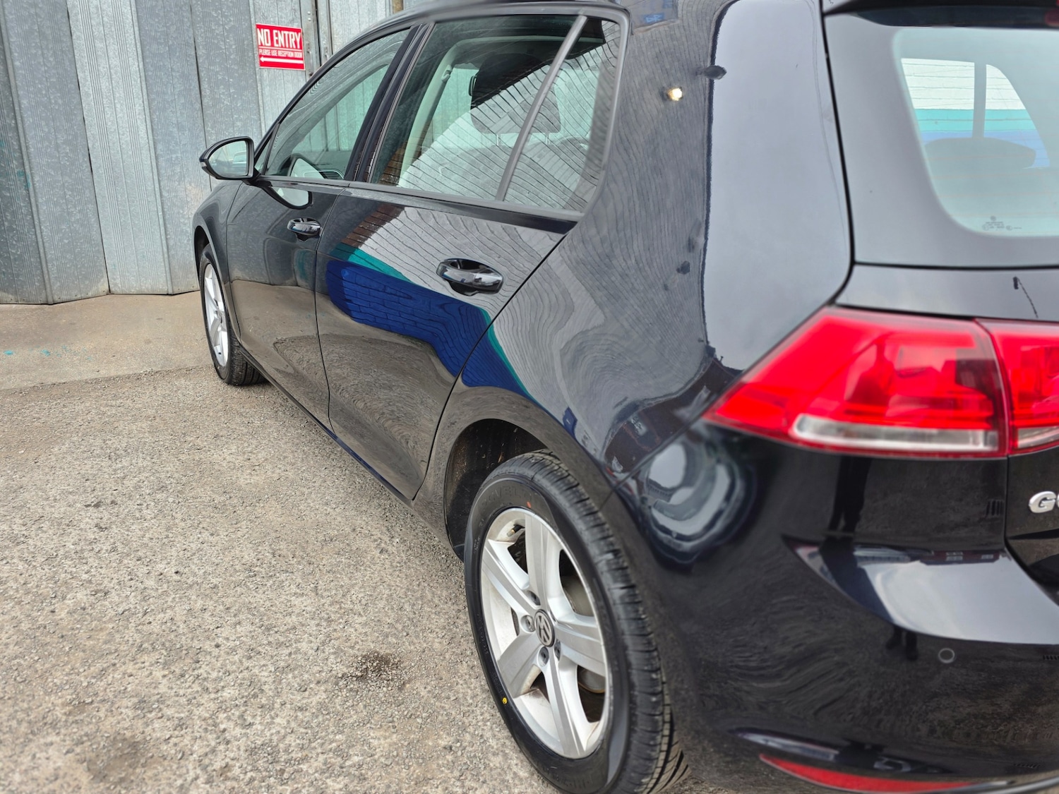 Used Volkswagen Golf 2014 for sale - 77981922: Photo 8