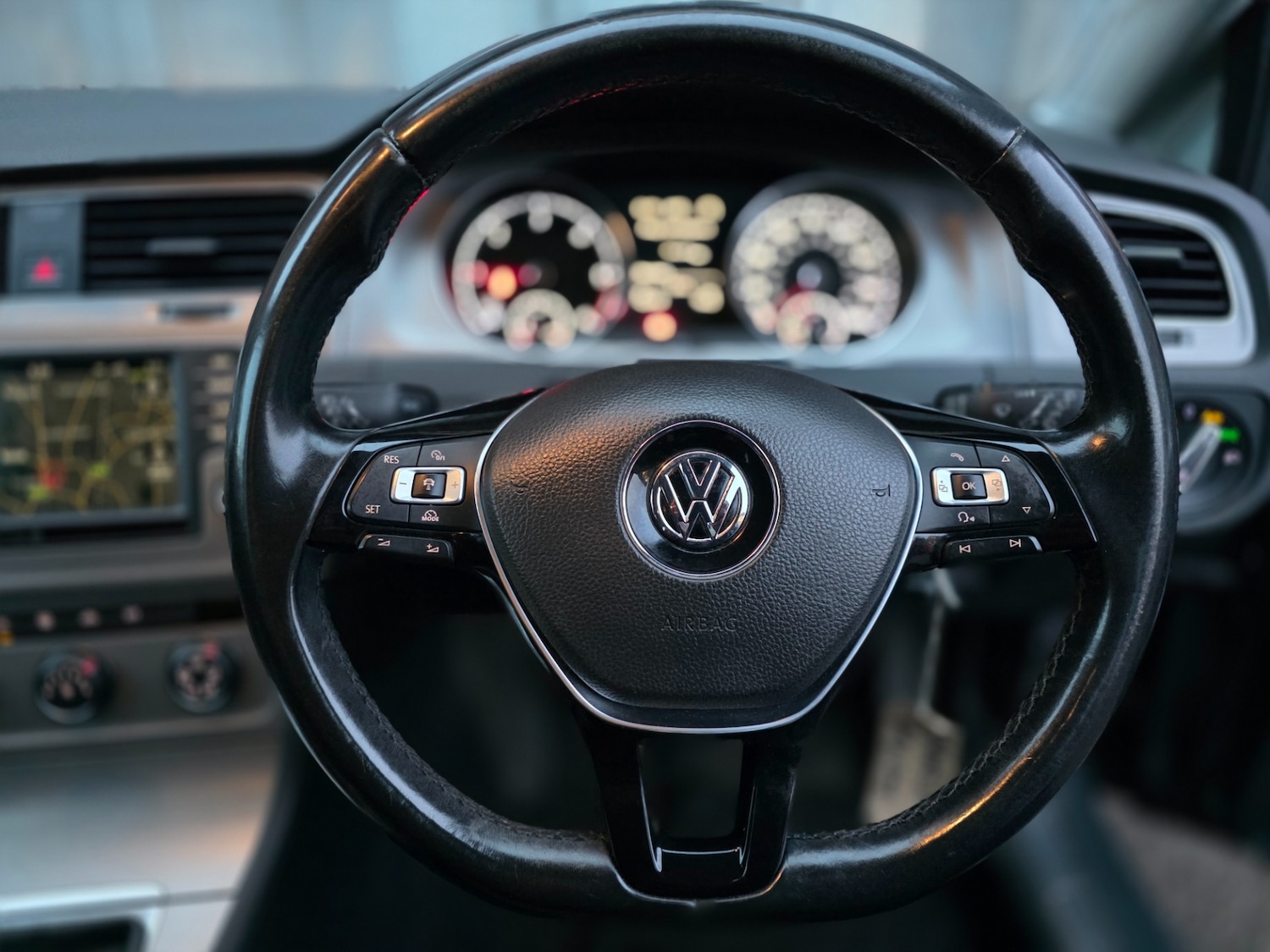 Used Volkswagen Golf 2015 for sale - 76897288: Photo 10