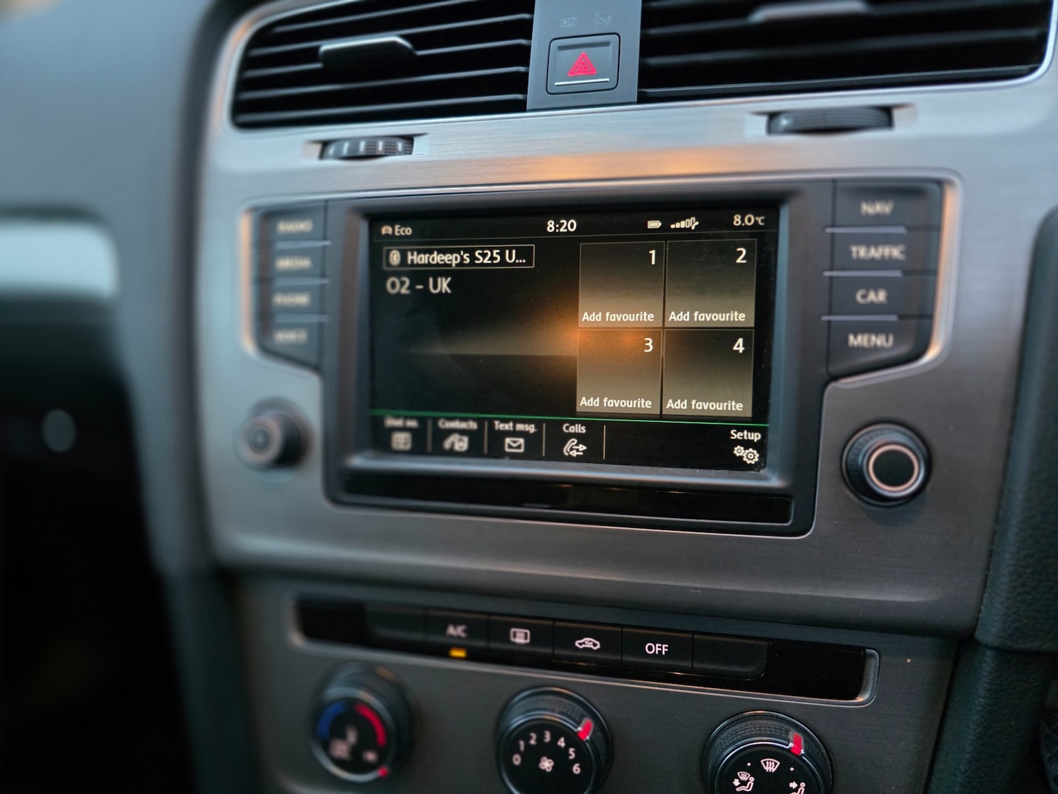 Used Volkswagen Golf 2015 for sale - 76897288: Photo 14