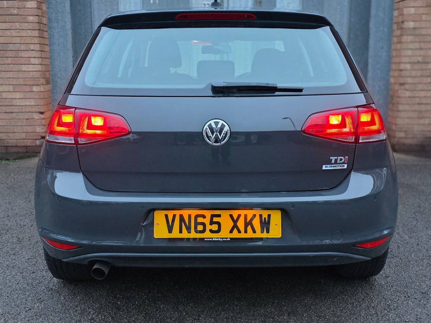 Used Volkswagen Golf 2015 for sale - 76897288: Photo 4