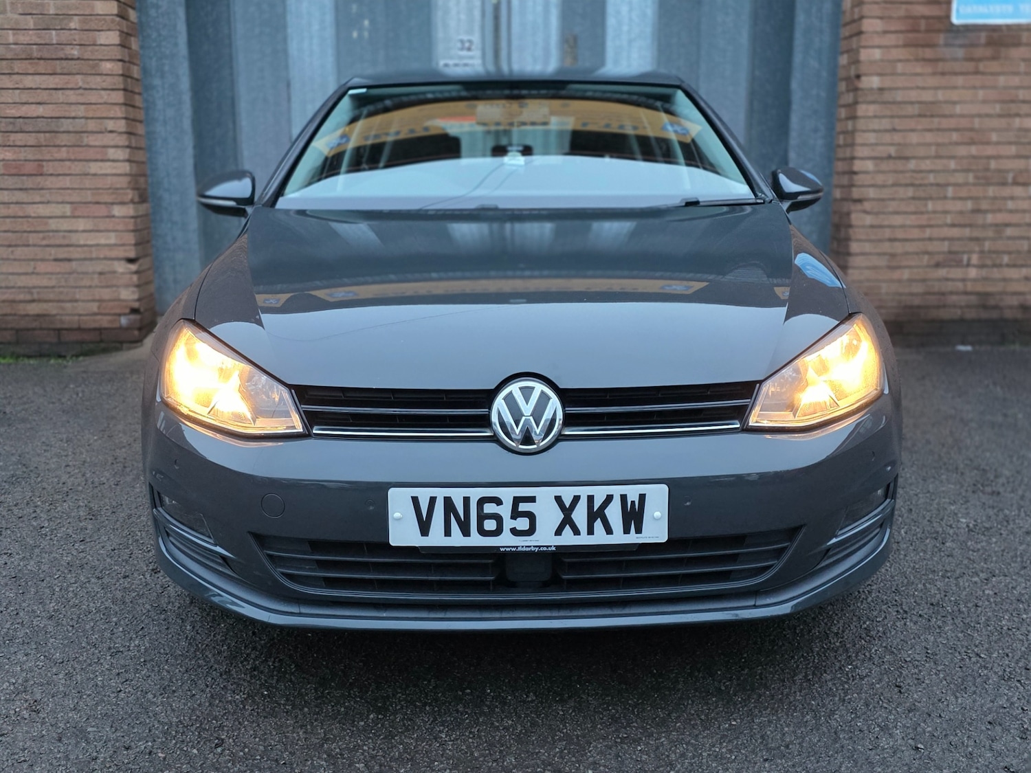 Used Volkswagen Golf 2015 for sale - 76897288: Photo 6