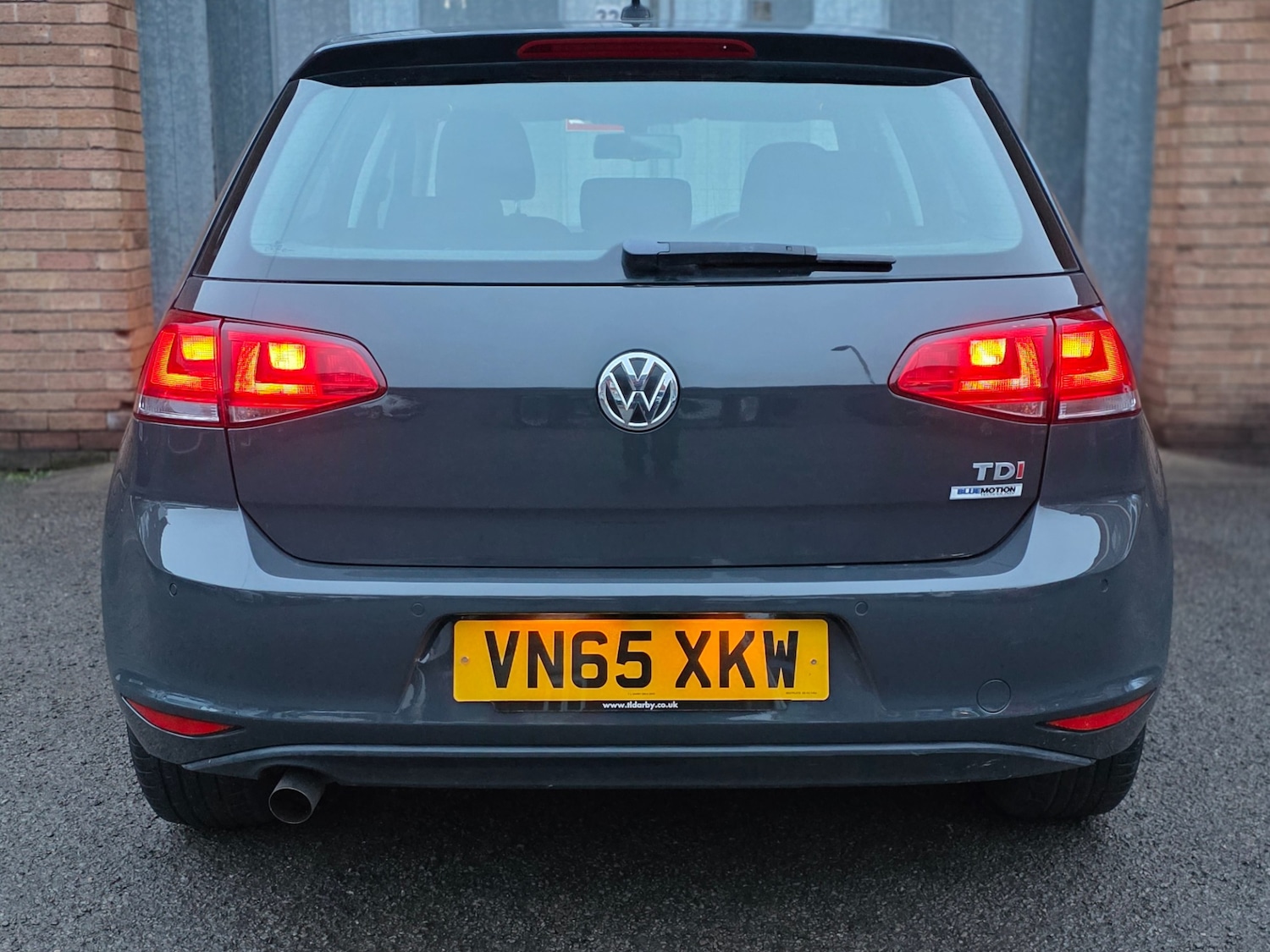 Used Volkswagen Golf 2015 for sale - 76897288: Photo 7