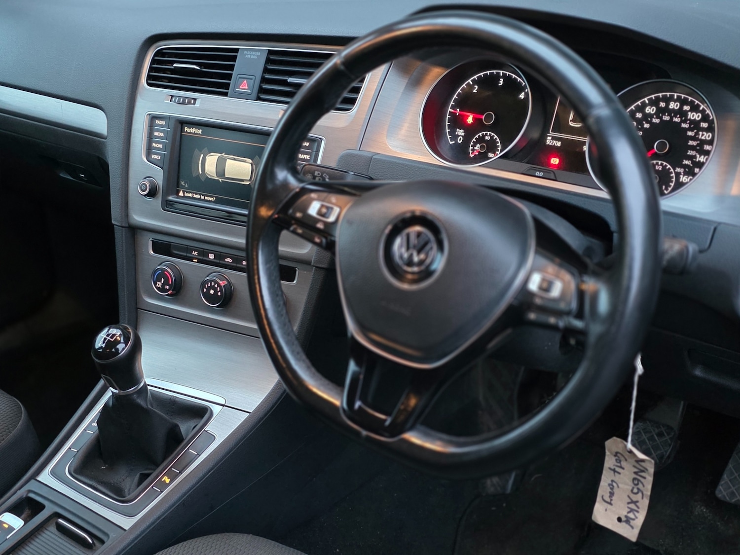 Used Volkswagen Golf 2015 for sale - 76897288: Photo 8