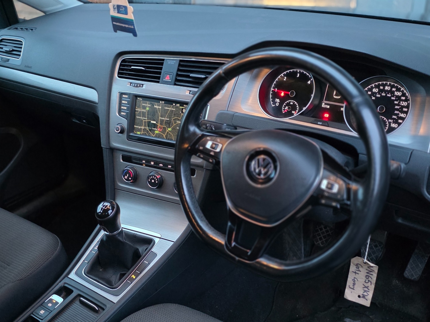 Used Volkswagen Golf 2015 for sale - 76897288: Photo 9