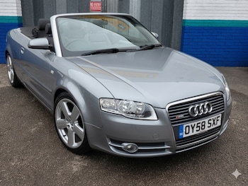 Used Audi A4 2008 for sale - 78240591: Photo