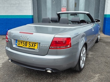 Used Audi A4 2008 for sale - 78240591: Photo
