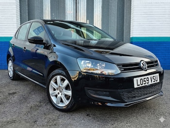 Used Volkswagen Polo 2010 for sale - 78332877: Photo