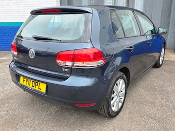 Used Volkswagen Golf 2011 for sale - 78506300: Photo