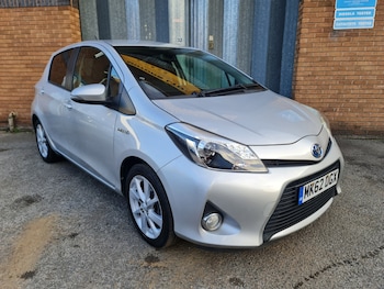 Used Toyota Yaris 2012 for sale - 76205598: Photo