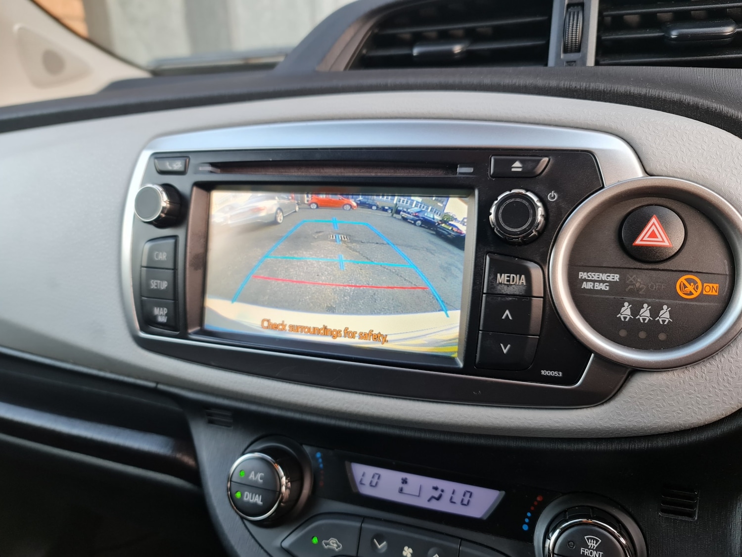 Used Toyota Yaris 2012 for sale - 76205598: Photo 22