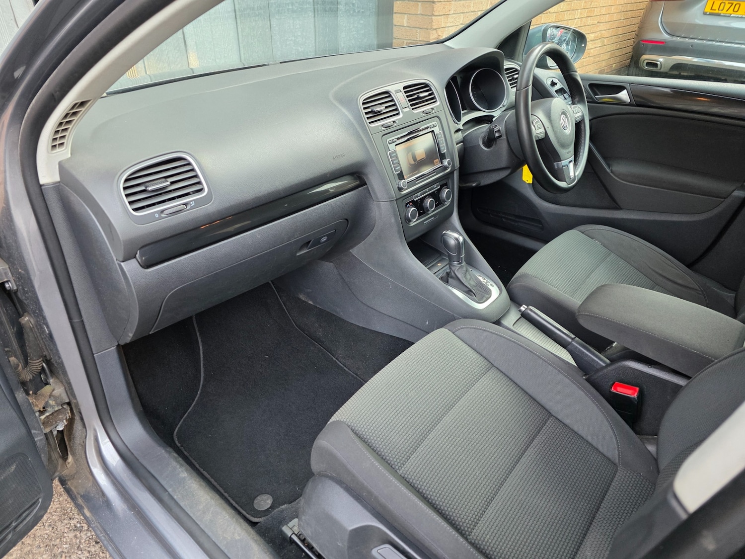 Used Volkswagen Golf 2011 for sale - 77851517: Photo 12