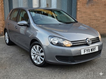 Volkswagen Golf feature image