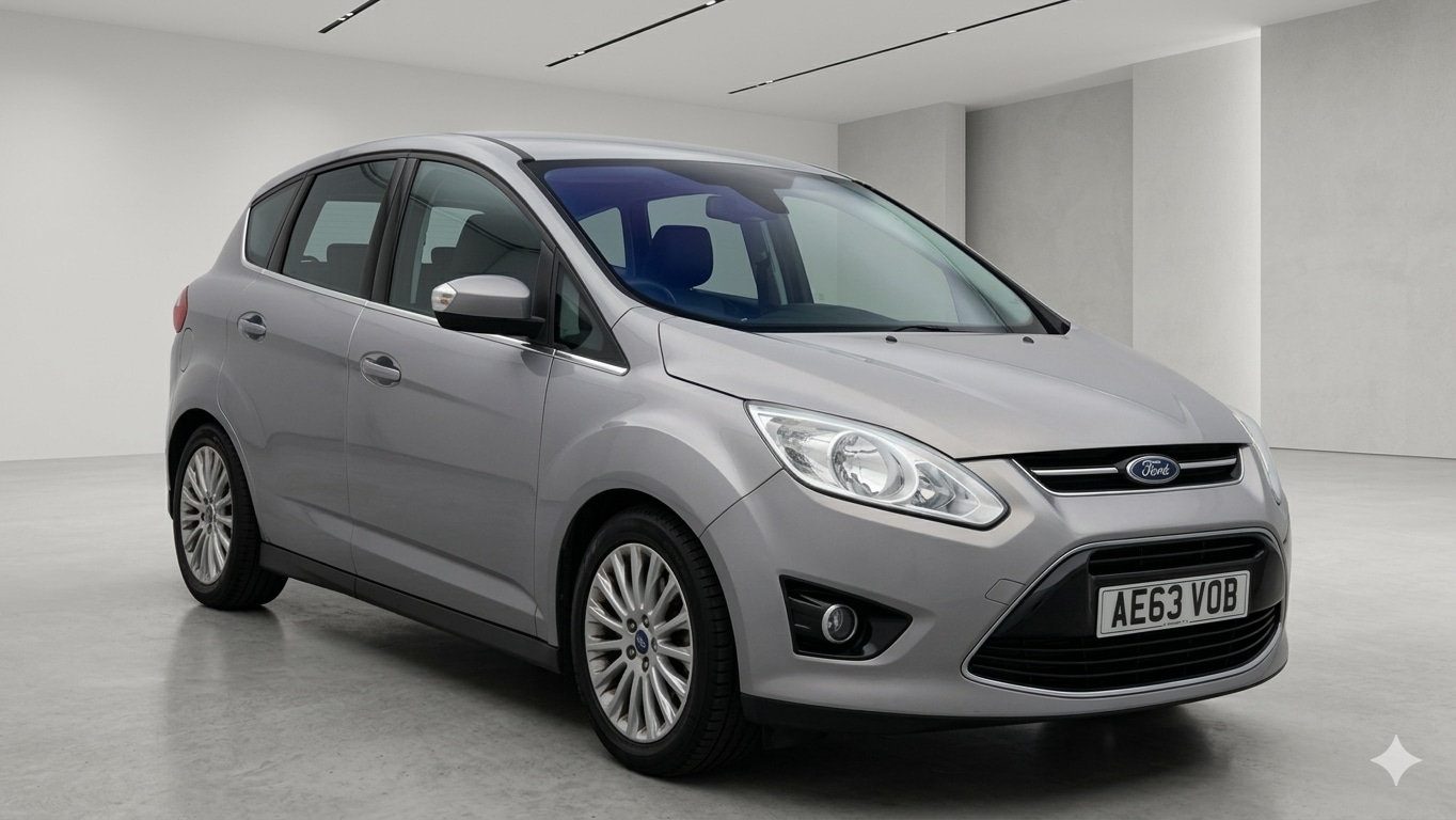Used Ford C-Max 2013 for sale - 77834075: Photo 1
