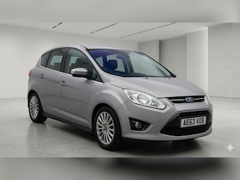 2013 (63) - 2.0 TDCi Titanium 5dr Powershift