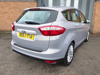 Used Ford C-Max 2013 for sale - 77834075: Photo