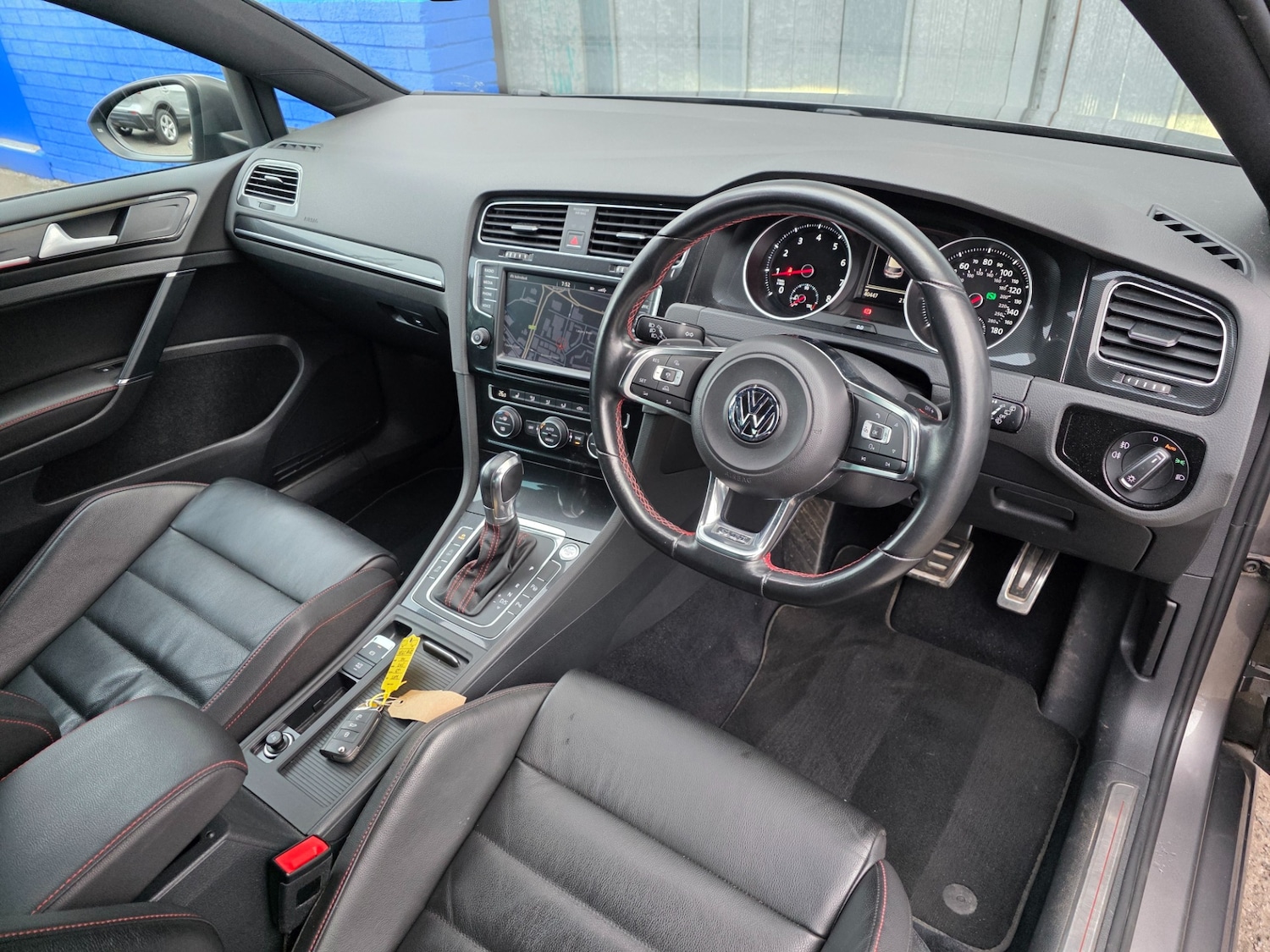 Used Volkswagen Golf 2015 for sale - 78112407: Photo 14