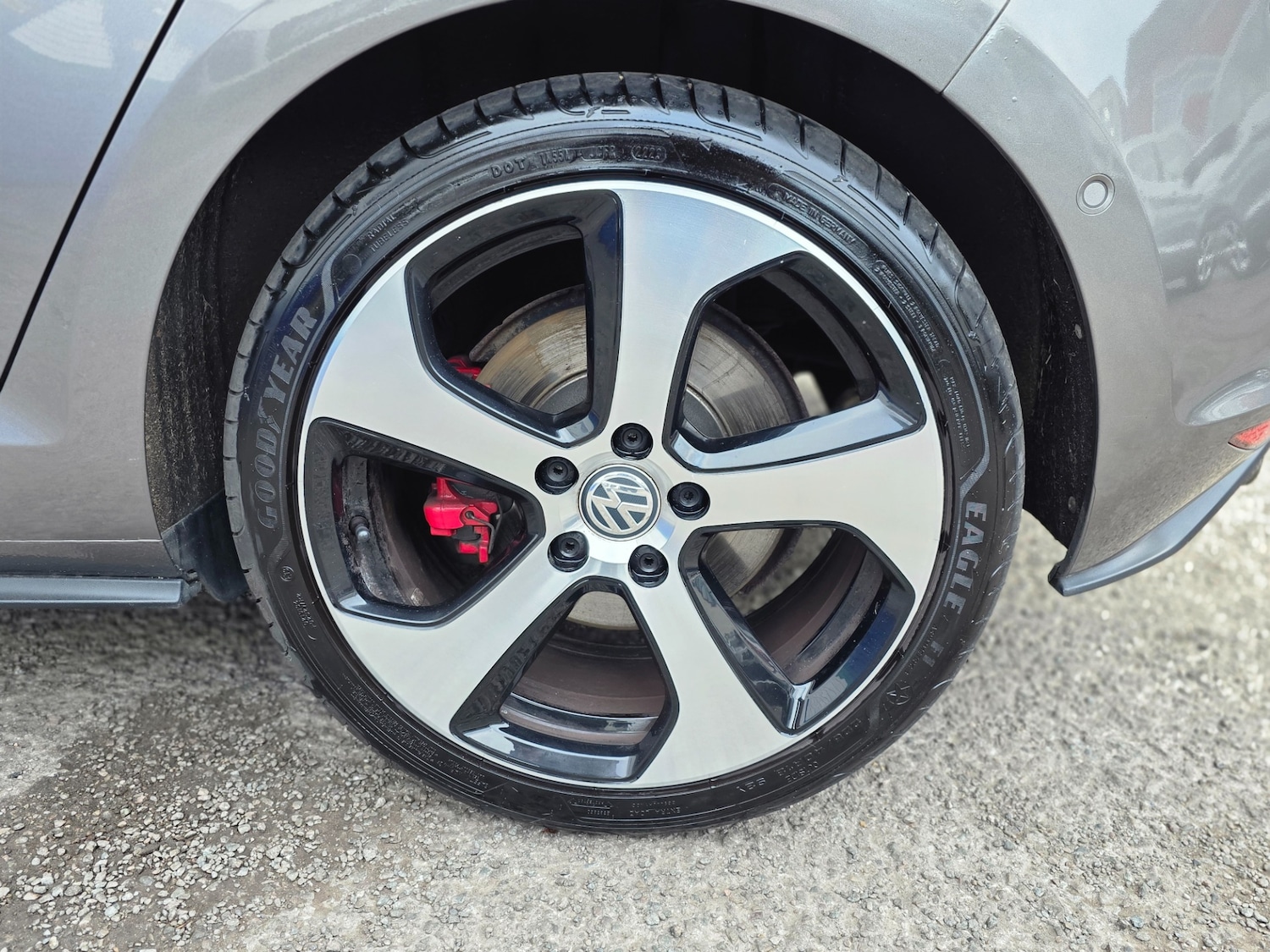 Used Volkswagen Golf 2015 for sale - 78112407: Photo 38