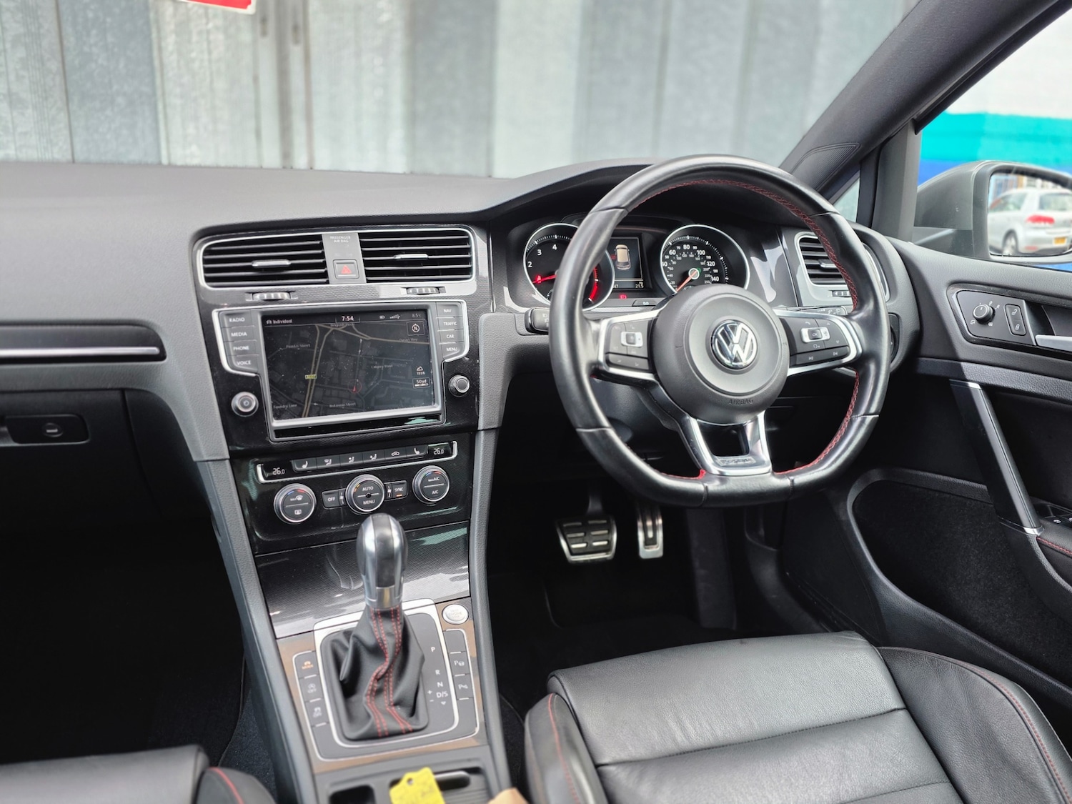 Used Volkswagen Golf 2015 for sale - 78112407: Photo 4