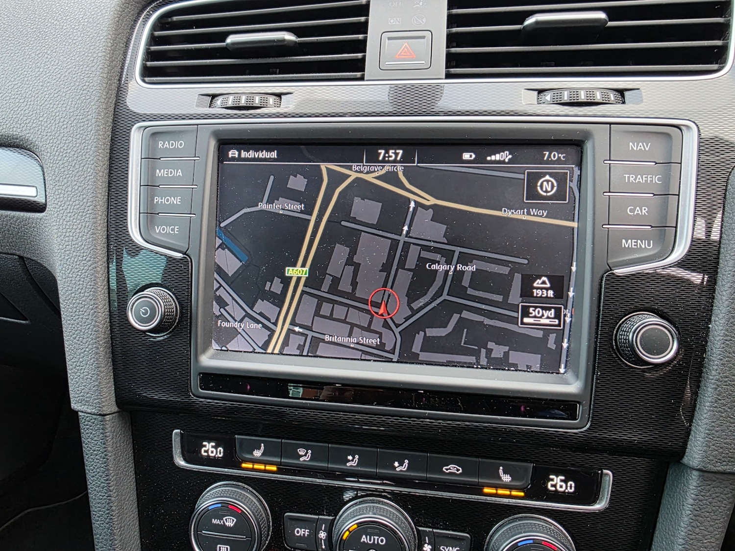 Used Volkswagen Golf 2015 for sale - 78112407: Photo 6