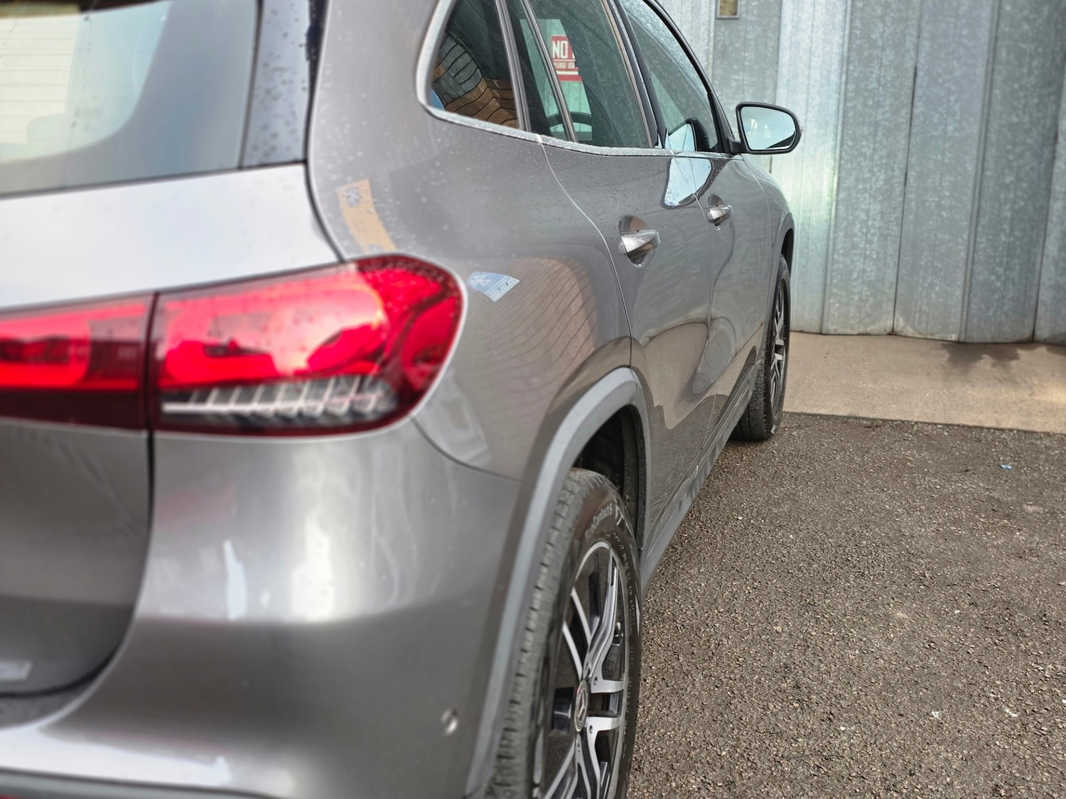 Used Mercedes-Benz GLA 2021 for sale - 77619430: Photo 10