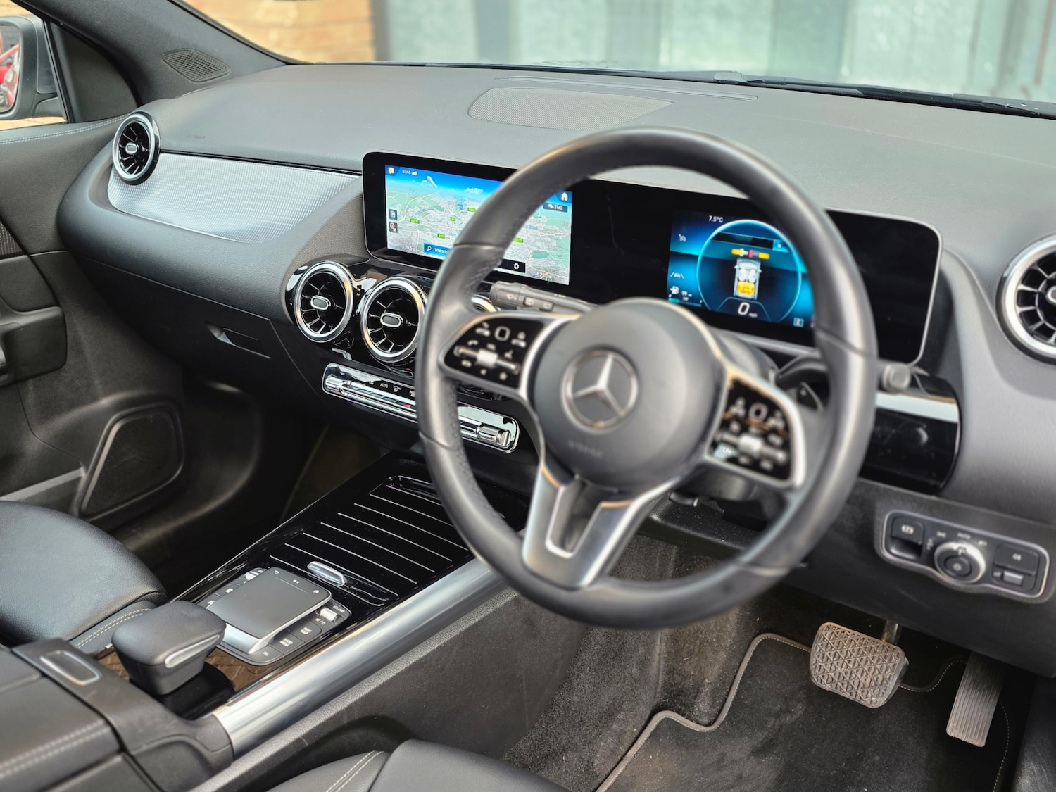 Used Mercedes-Benz GLA 2021 for sale - 77619430: Photo 11