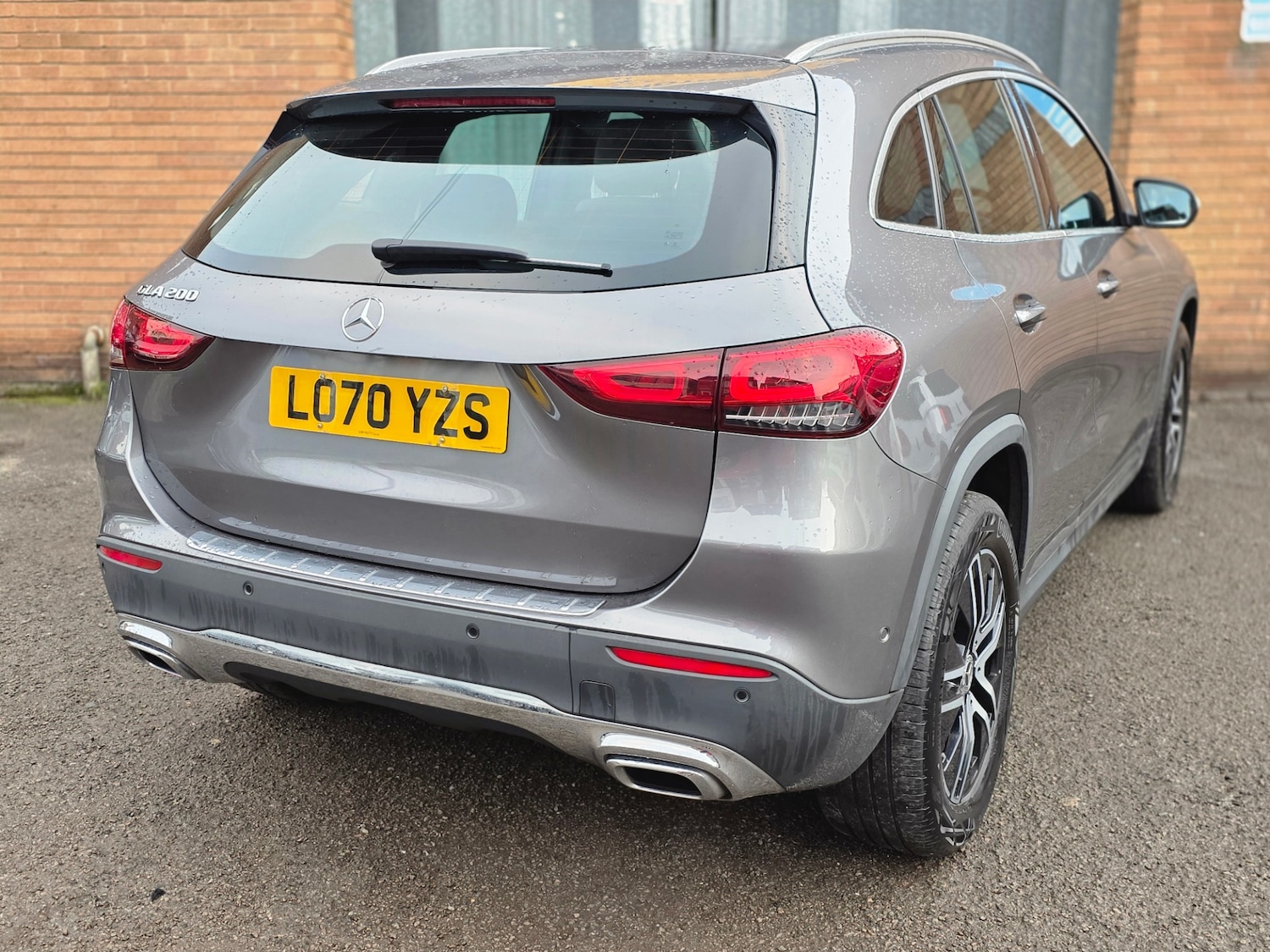 Used Mercedes-Benz GLA 2021 for sale - 77619430: Photo 2