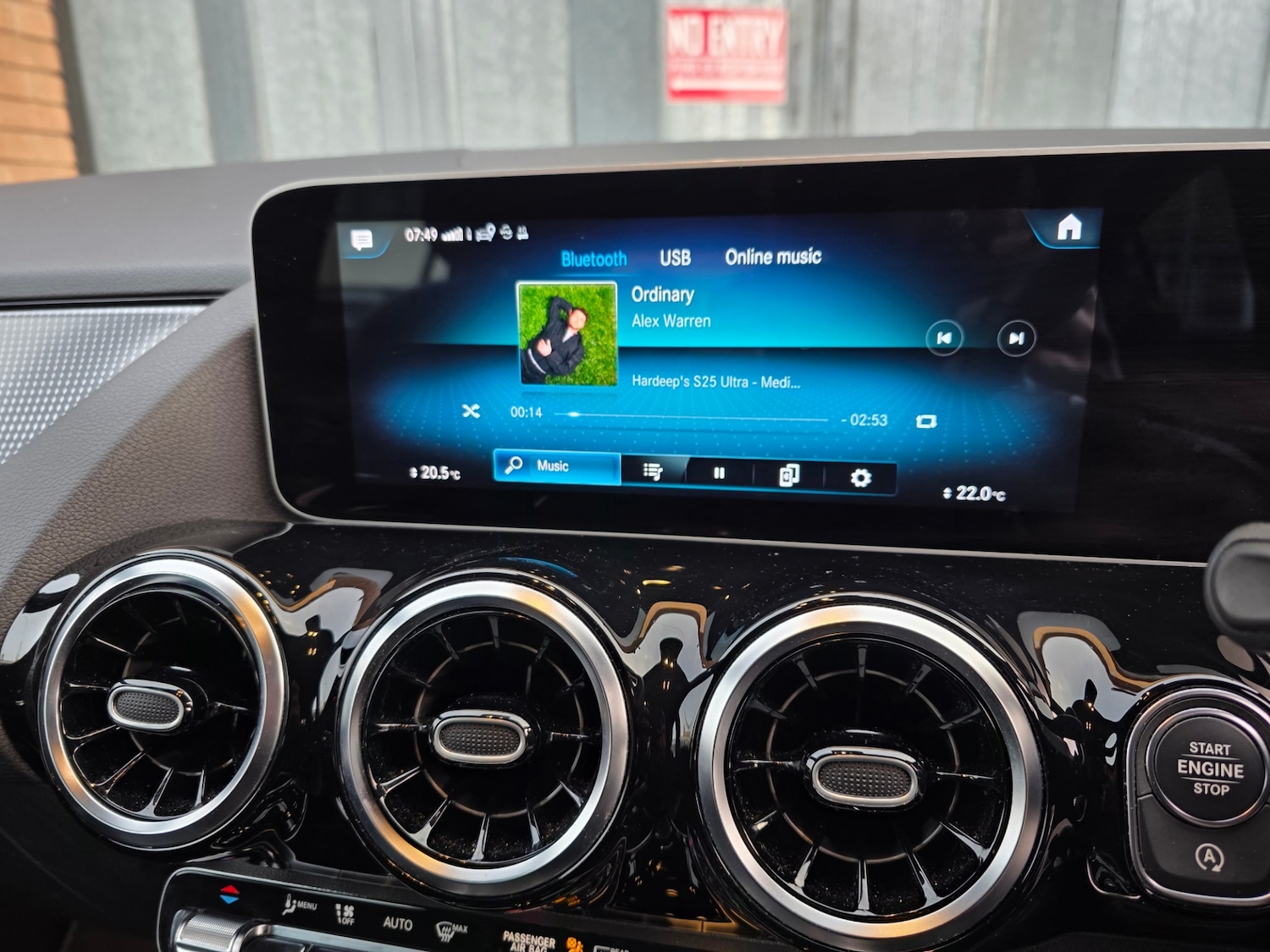 Used Mercedes-Benz GLA 2021 for sale - 77619430: Photo 21