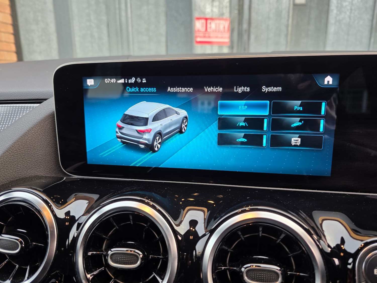 Used Mercedes-Benz GLA 2021 for sale - 77619430: Photo 23