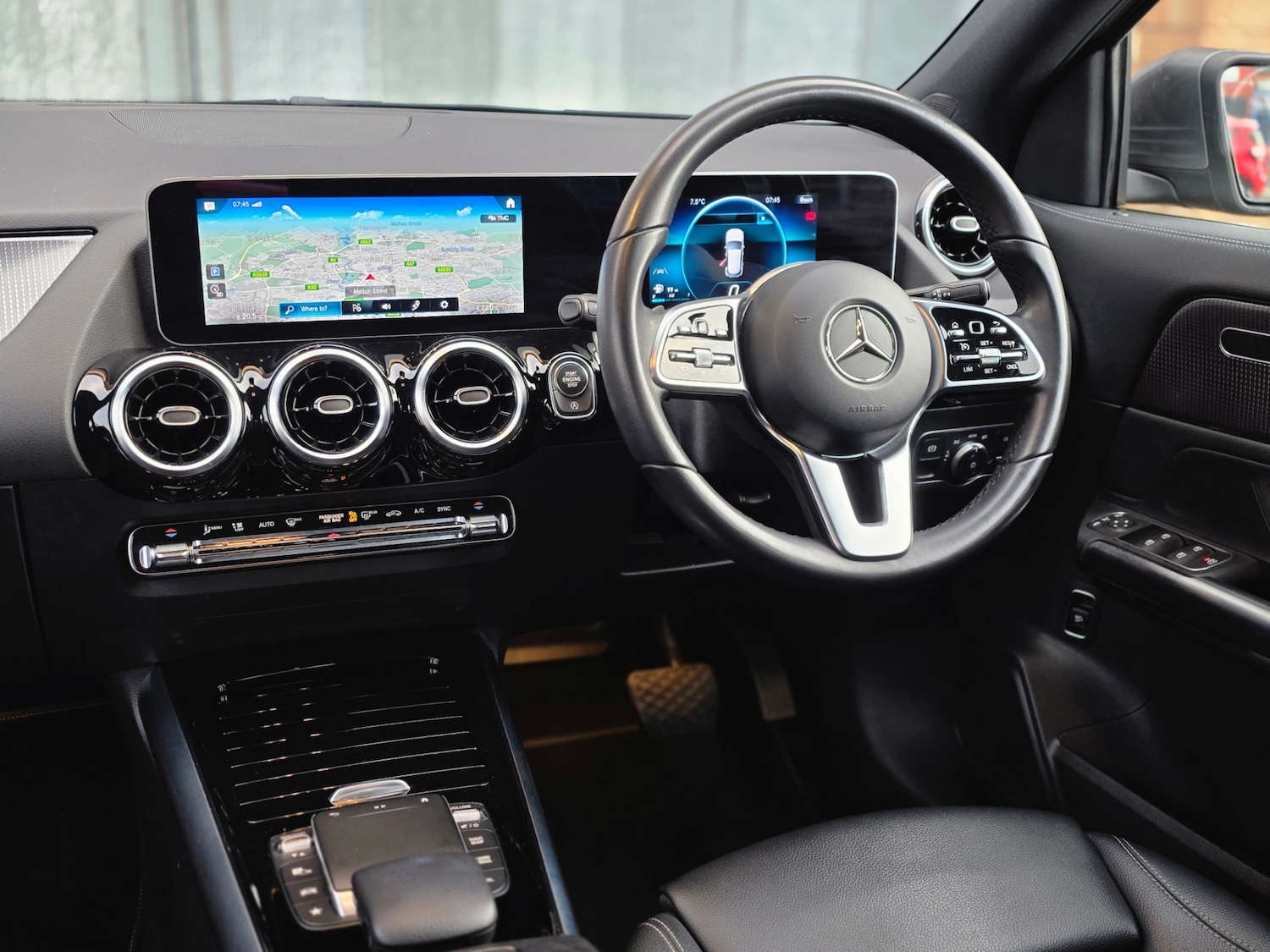 Used Mercedes-Benz GLA 2021 for sale - 77619430: Photo 3