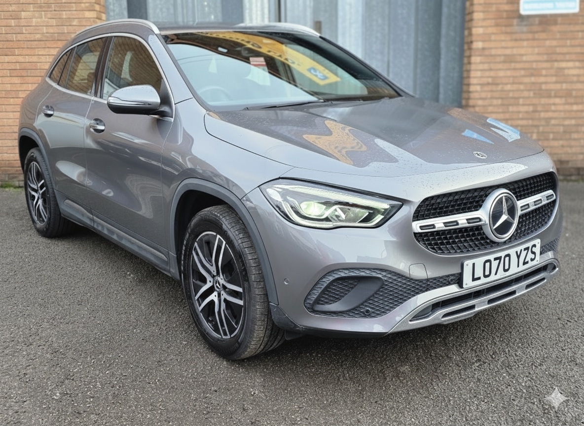 Used Mercedes-Benz GLA 2021 for sale - 77619430: Photo 41