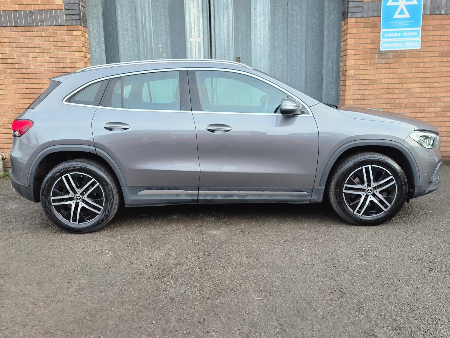 Used Mercedes-Benz GLA 2021 for sale - 77619430: Photo 5
