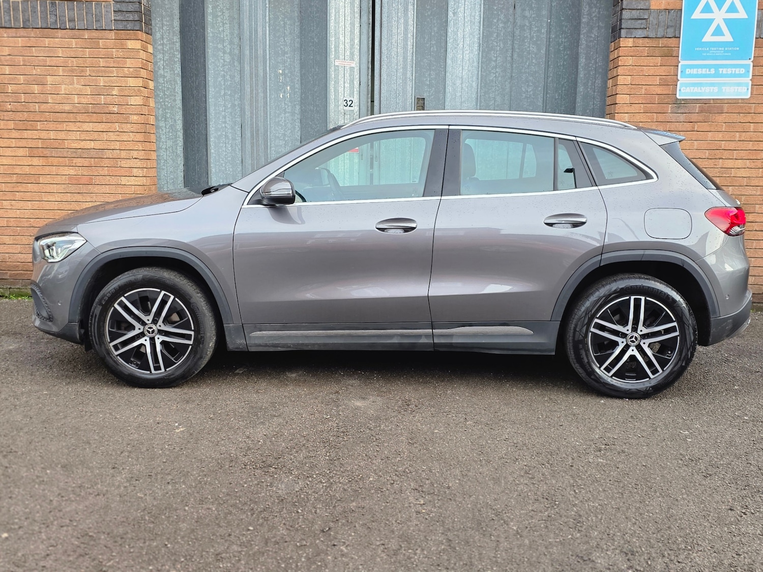 Used Mercedes-Benz GLA 2021 for sale - 77619430: Photo 7