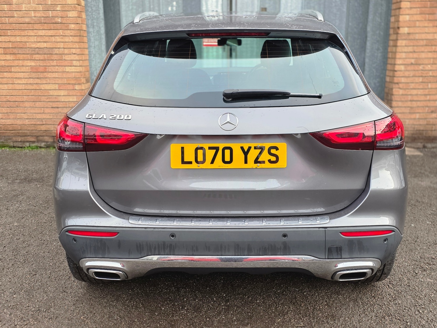 Used Mercedes-Benz GLA 2021 for sale - 77619430: Photo 8