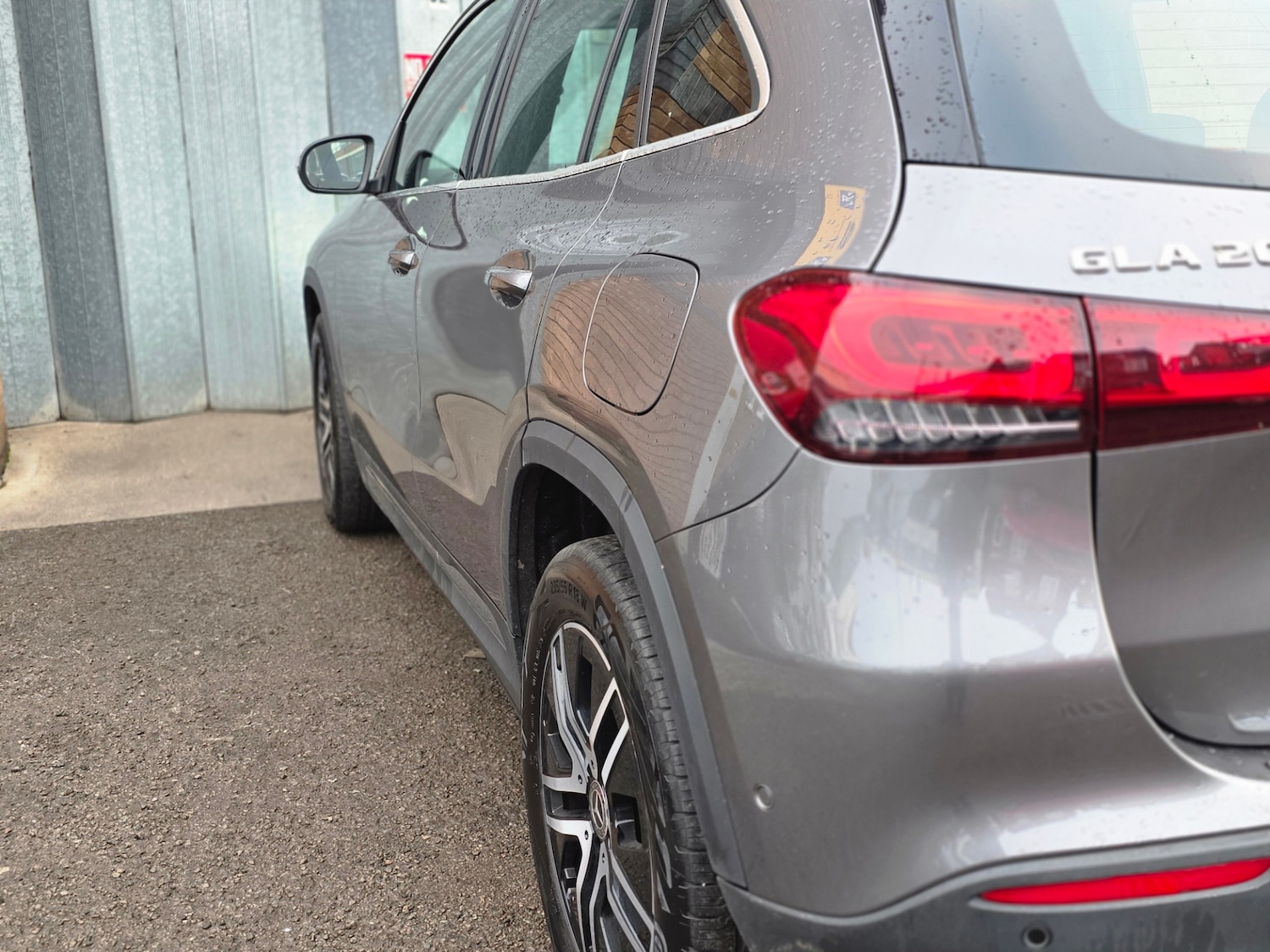 Used Mercedes-Benz GLA 2021 for sale - 77619430: Photo 9