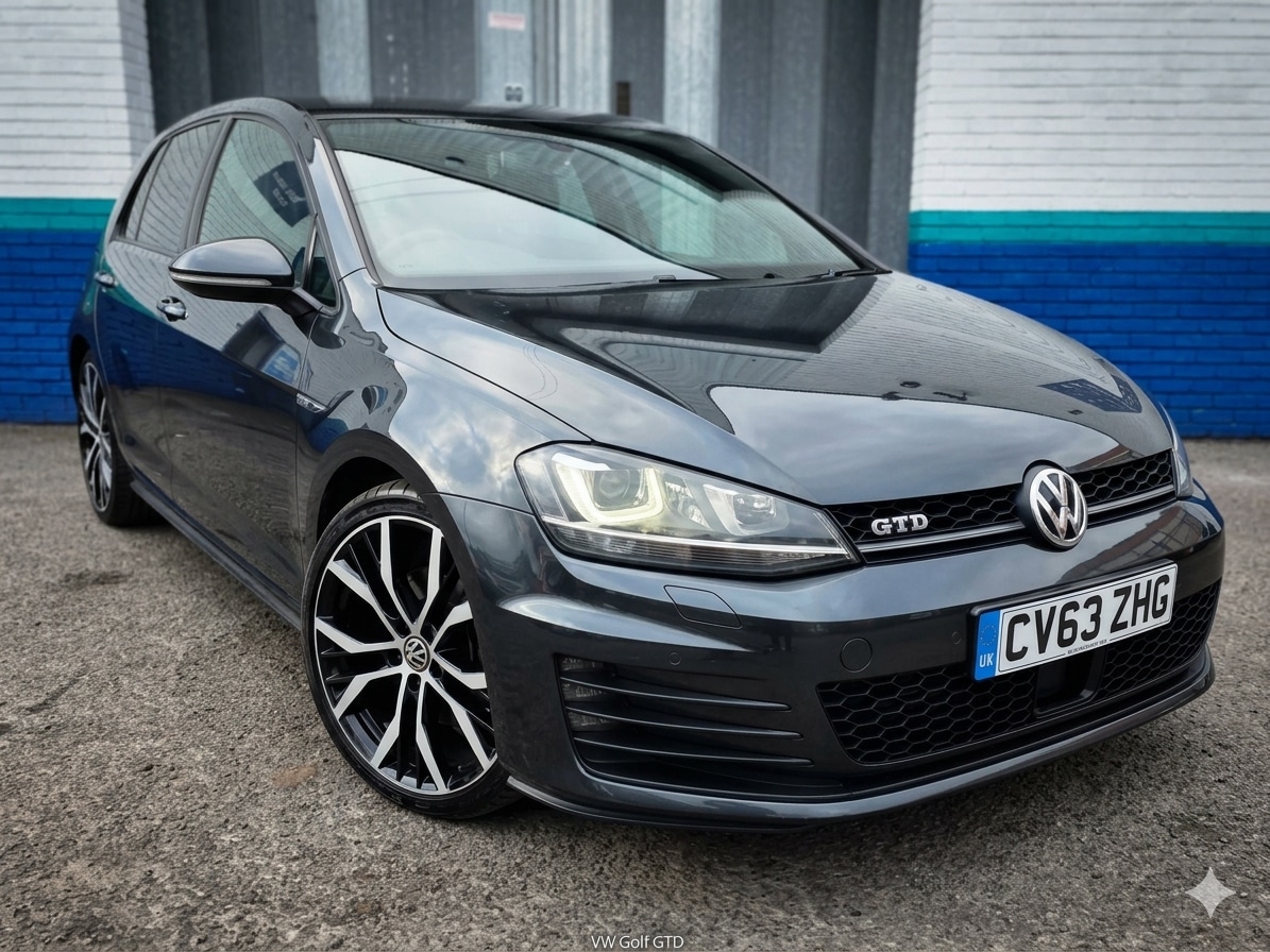 Used Volkswagen Golf 2014 for sale - 78070656: Photo 1